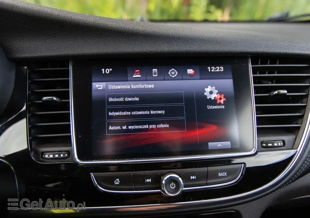 OPEL Mokka 1.6 CDTI ecoFLEX Start/Stop Edition