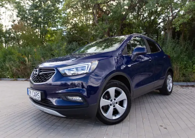 OPEL Mokka 1.6 CDTI ecoFLEX Start/Stop Edition