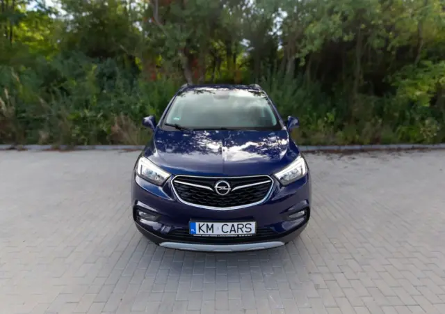 OPEL Mokka 1.6 CDTI ecoFLEX Start/Stop Edition