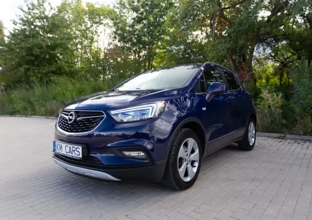 OPEL Mokka 1.6 CDTI ecoFLEX Start/Stop Edition