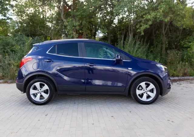 OPEL Mokka 1.6 CDTI ecoFLEX Start/Stop Edition