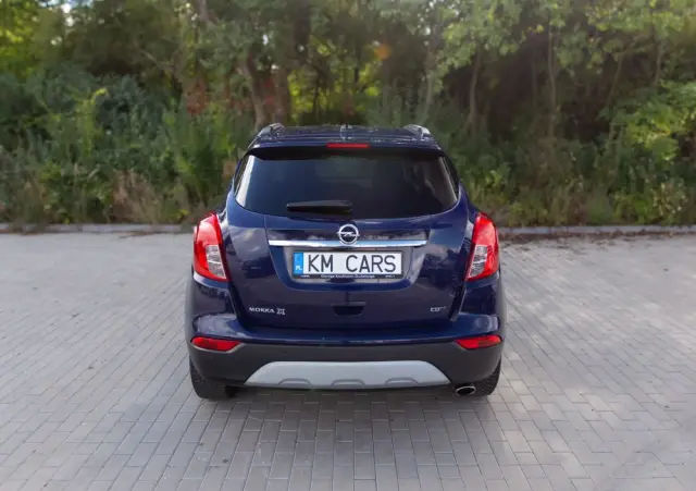 OPEL Mokka 1.6 CDTI ecoFLEX Start/Stop Edition