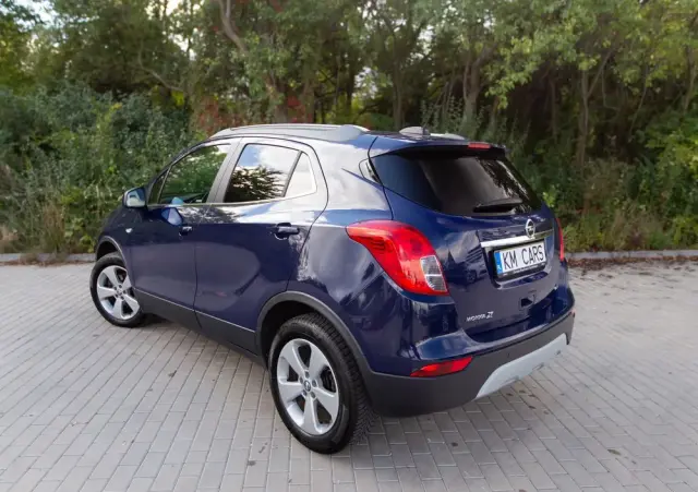 OPEL Mokka 1.6 CDTI ecoFLEX Start/Stop Edition