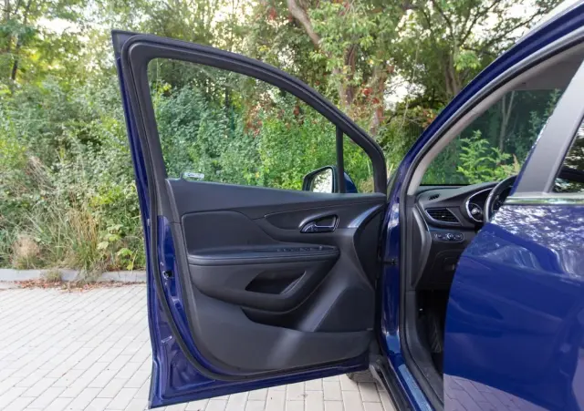 OPEL Mokka 1.6 CDTI ecoFLEX Start/Stop Edition