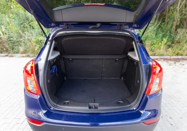 OPEL Mokka 1.6 CDTI ecoFLEX Start/Stop Edition