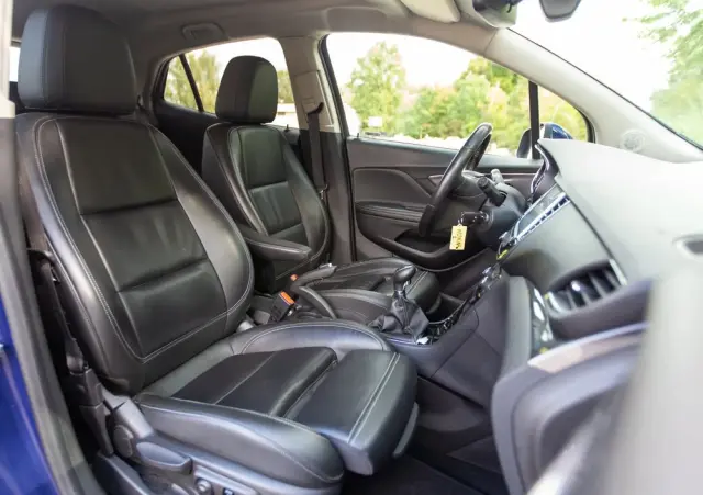 OPEL Mokka 1.6 CDTI ecoFLEX Start/Stop Edition