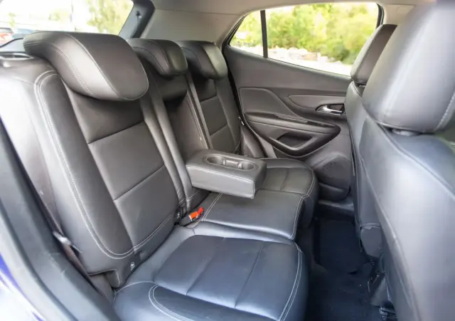 OPEL Mokka 1.6 CDTI ecoFLEX Start/Stop Edition