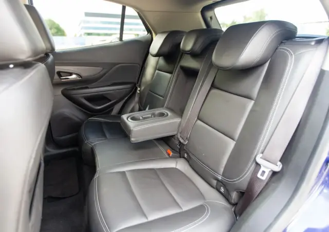 OPEL Mokka 1.6 CDTI ecoFLEX Start/Stop Edition