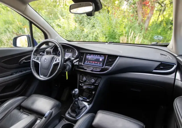 OPEL Mokka 1.6 CDTI ecoFLEX Start/Stop Edition