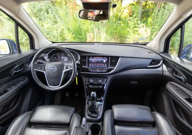 OPEL Mokka 1.6 CDTI ecoFLEX Start/Stop Edition