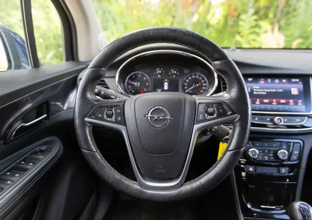 OPEL Mokka 1.6 CDTI ecoFLEX Start/Stop Edition