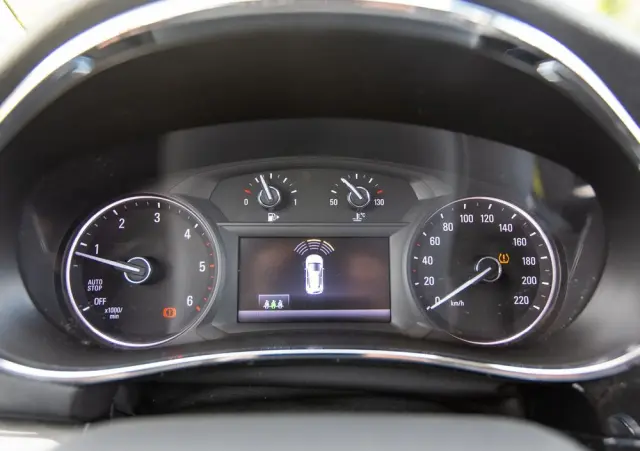 OPEL Mokka 1.6 CDTI ecoFLEX Start/Stop Edition