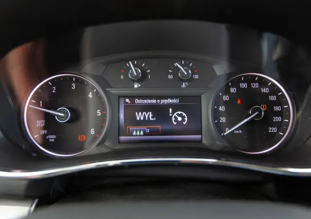 OPEL Mokka 1.6 CDTI ecoFLEX Start/Stop Edition