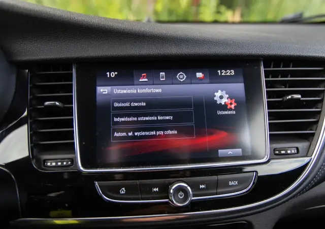 OPEL Mokka 1.6 CDTI ecoFLEX Start/Stop Edition