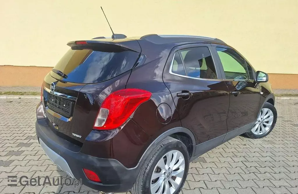 OPEL Mokka 