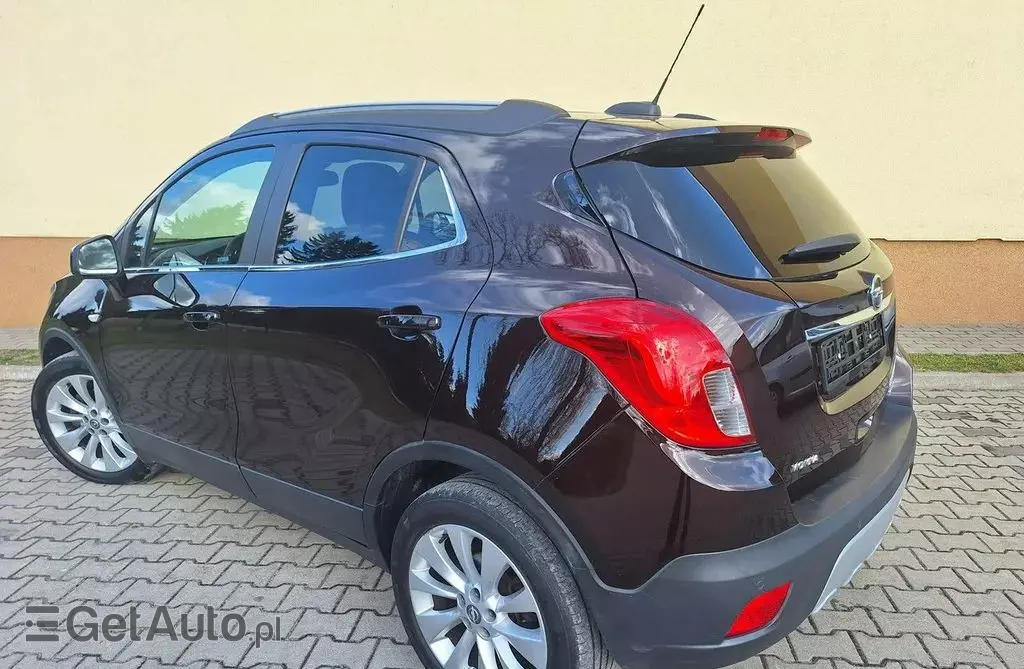OPEL Mokka 