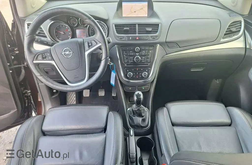 OPEL Mokka 