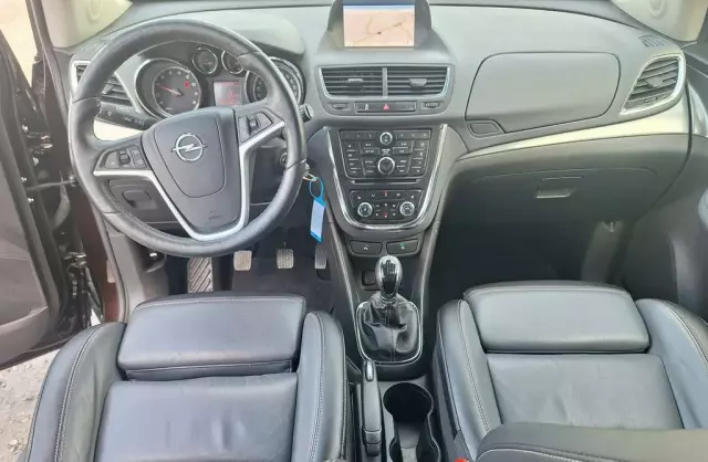 OPEL Mokka 
