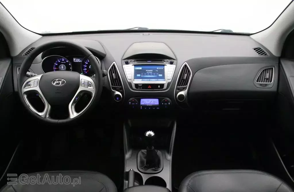 HYUNDAI Ix35 