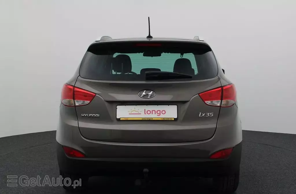 HYUNDAI Ix35 