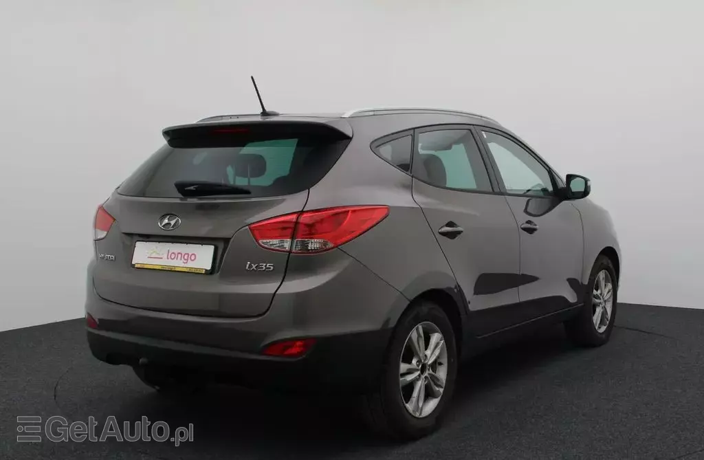 HYUNDAI Ix35 