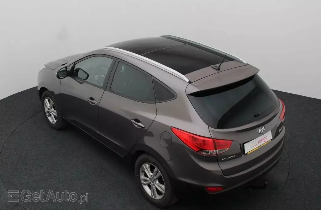 HYUNDAI Ix35 