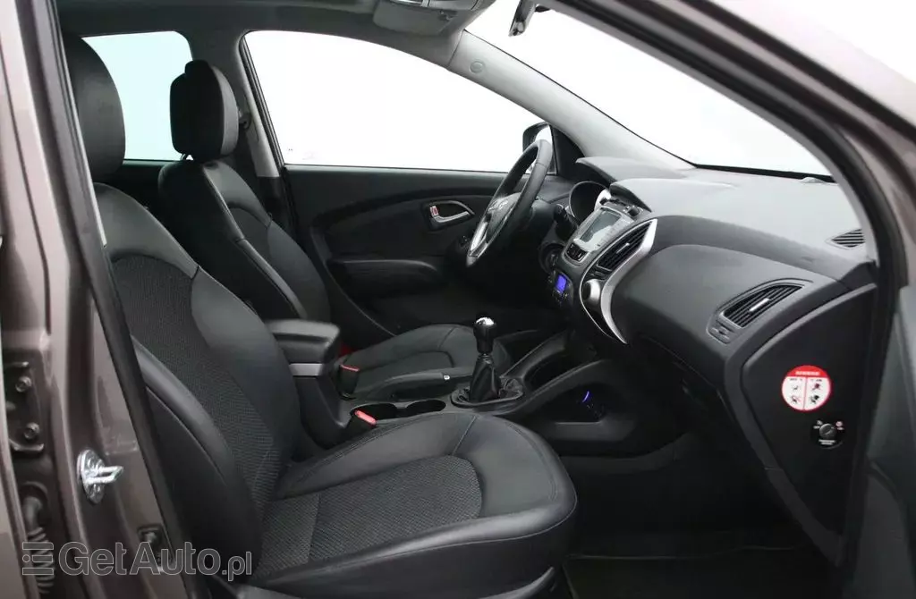 HYUNDAI Ix35 