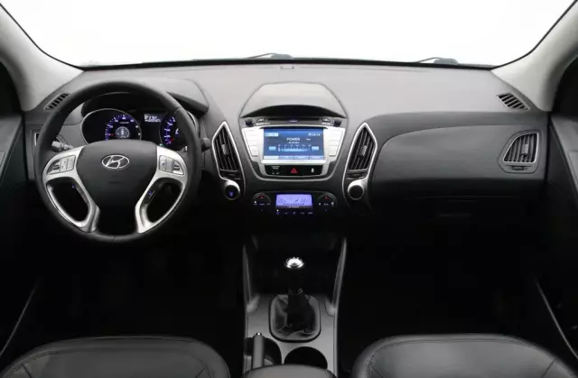 HYUNDAI Ix35 