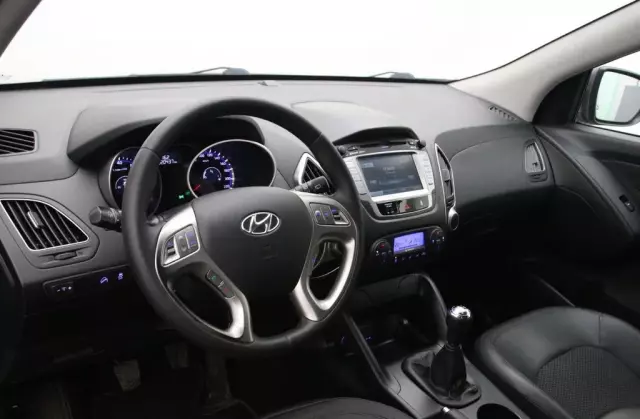 HYUNDAI Ix35 