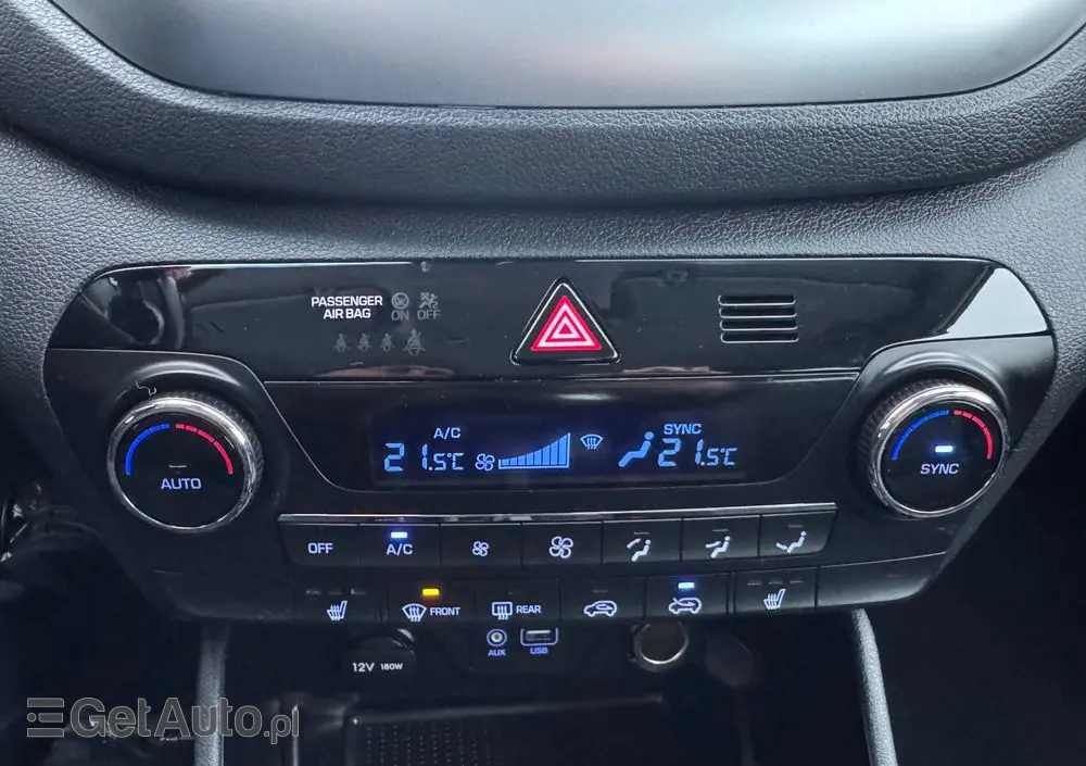 HYUNDAI Tucson Blue 1.7 CRDi 2WD Style