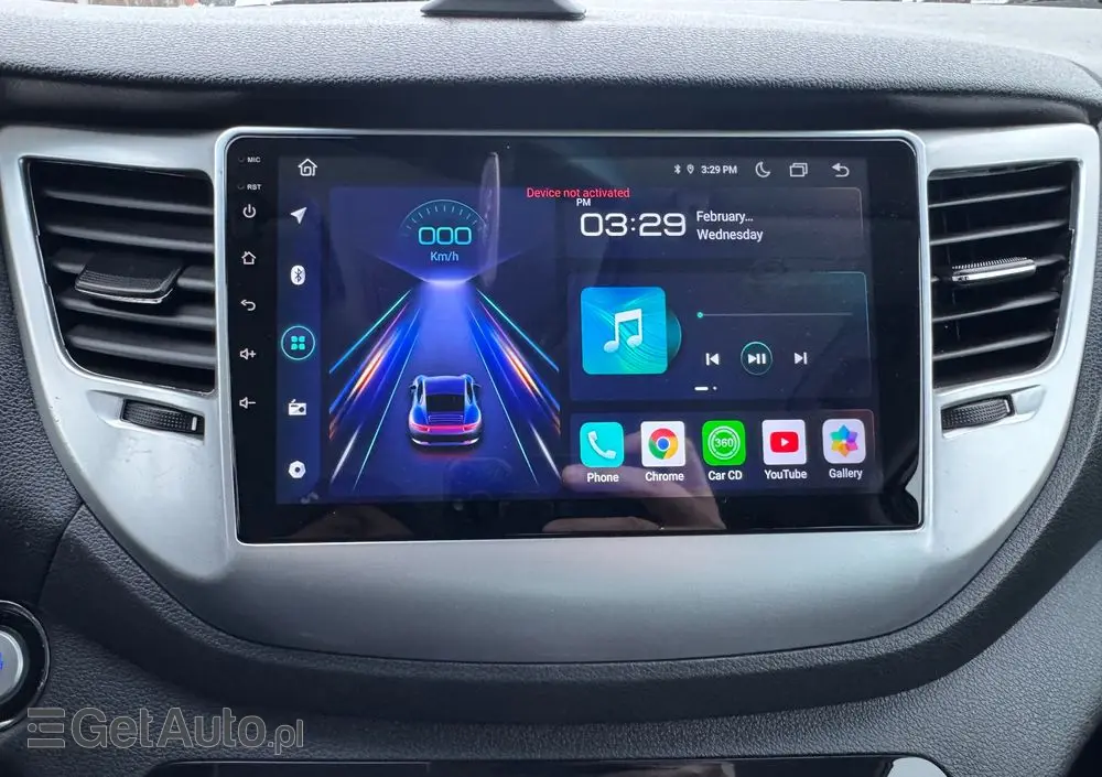 HYUNDAI Tucson Blue 1.7 CRDi 2WD Style