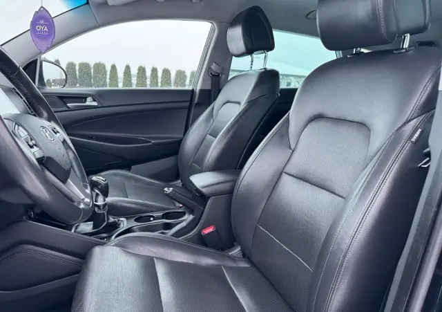 HYUNDAI Tucson Blue 1.7 CRDi 2WD Style