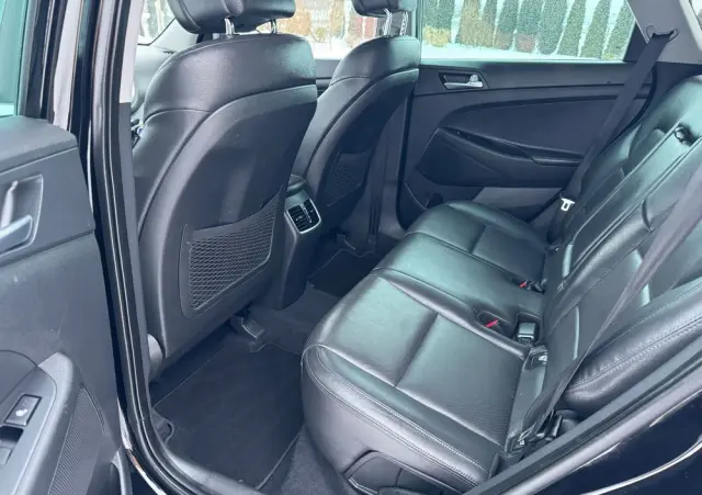 HYUNDAI Tucson Blue 1.7 CRDi 2WD Style