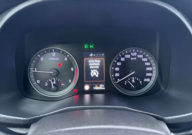 HYUNDAI Tucson Blue 1.7 CRDi 2WD Style