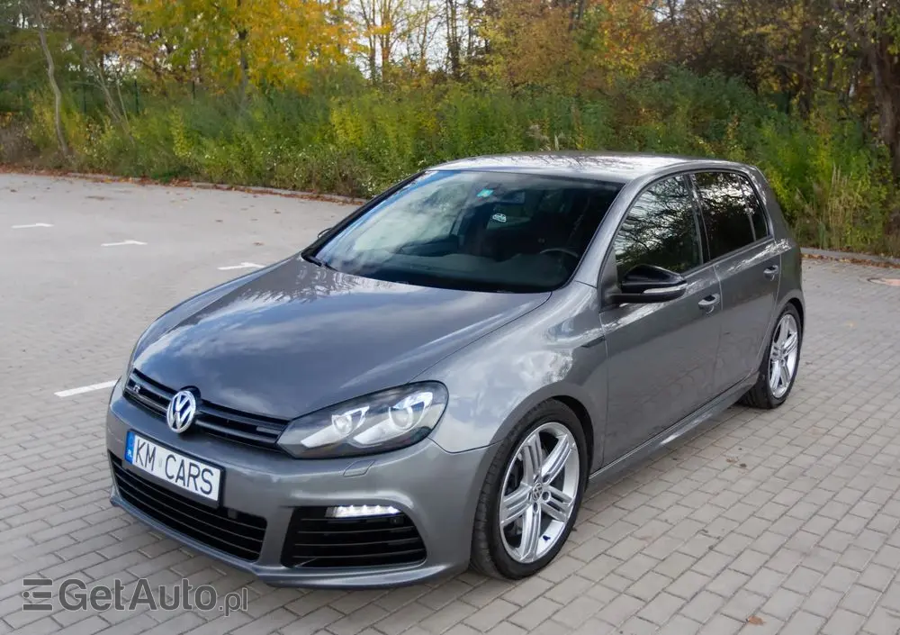 VOLKSWAGEN Golf 2.0 R DSG