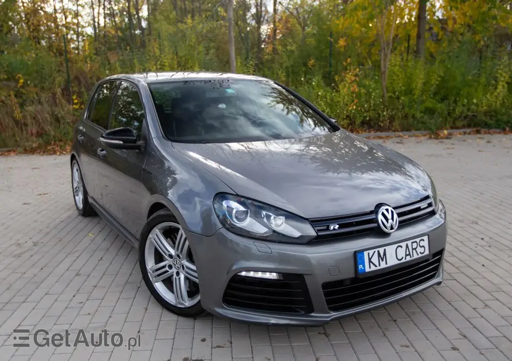 VOLKSWAGEN Golf 2.0 R DSG