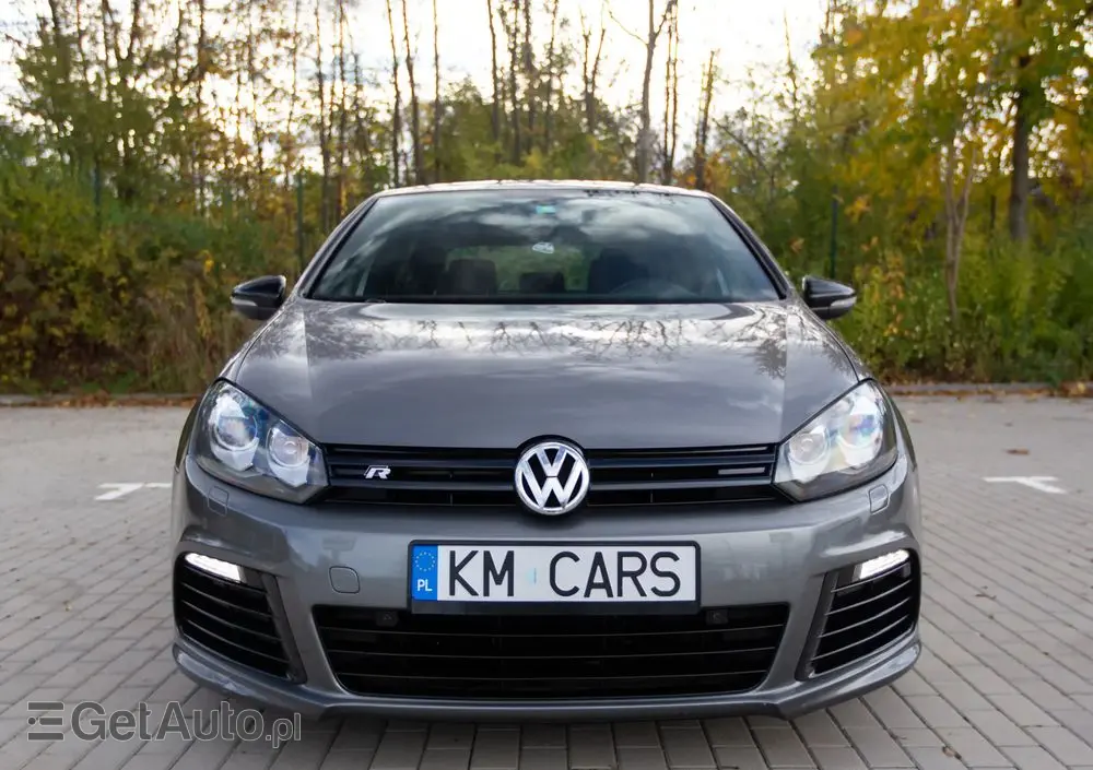 VOLKSWAGEN Golf 2.0 R DSG