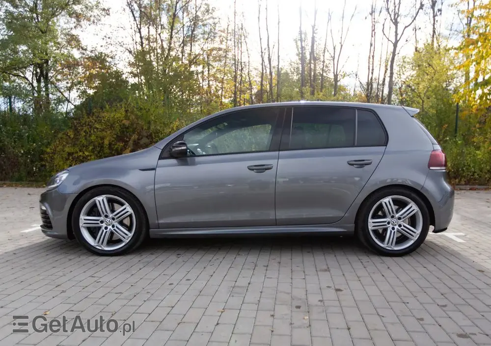 VOLKSWAGEN Golf 2.0 R DSG