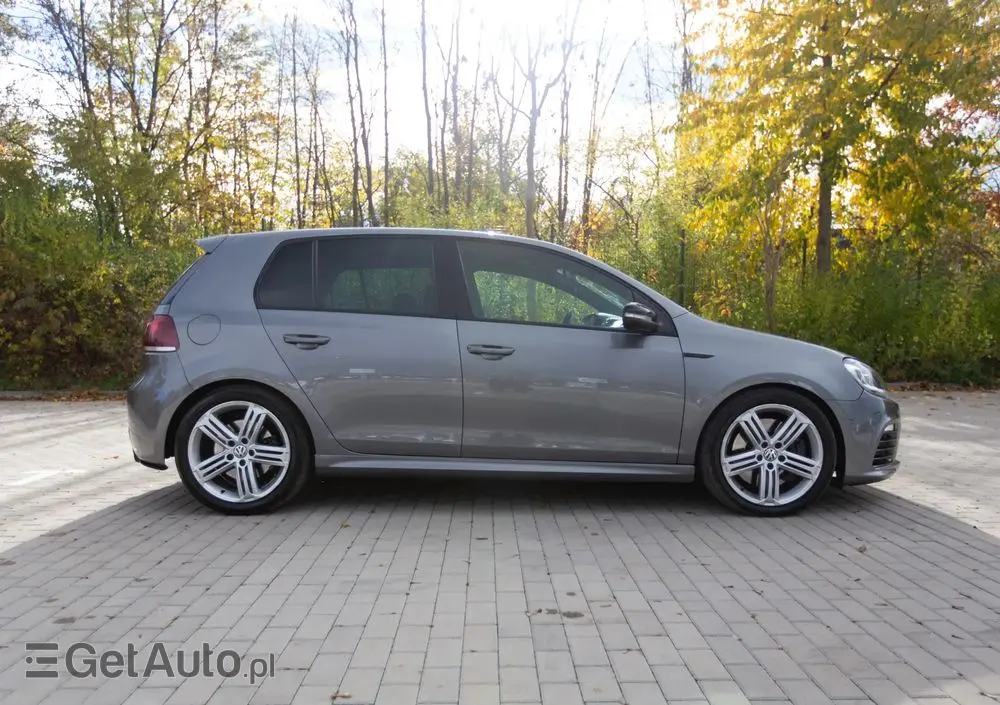 VOLKSWAGEN Golf 2.0 R DSG