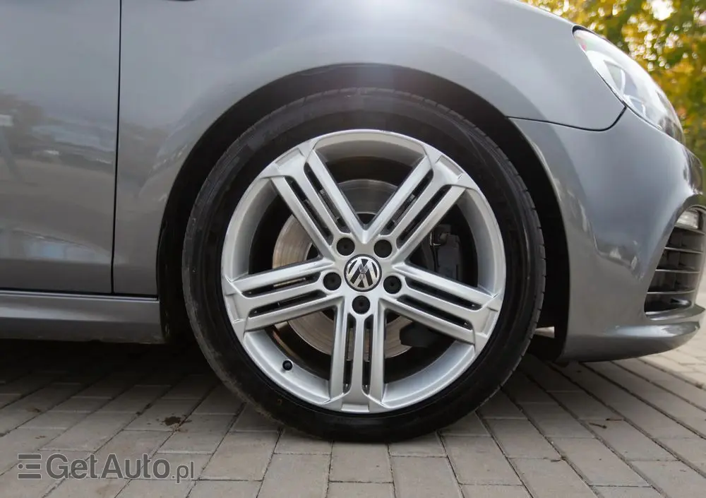 VOLKSWAGEN Golf 2.0 R DSG