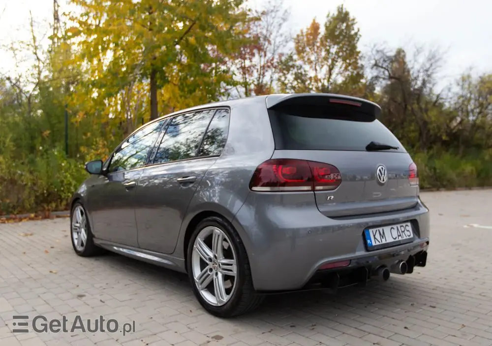 VOLKSWAGEN Golf 2.0 R DSG