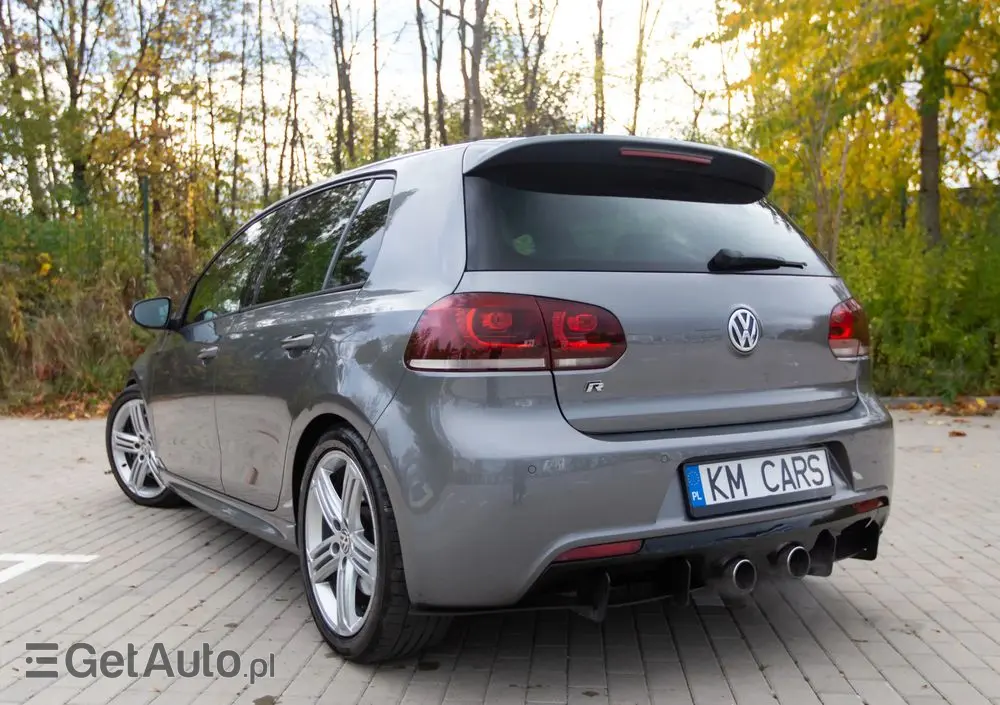 VOLKSWAGEN Golf 2.0 R DSG