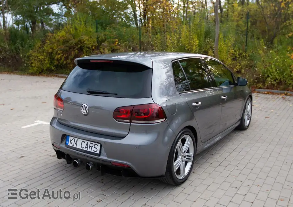 VOLKSWAGEN Golf 2.0 R DSG