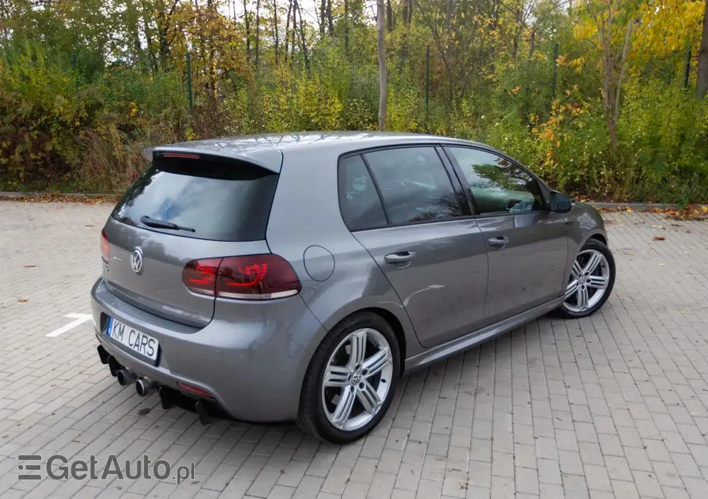 VOLKSWAGEN Golf 2.0 R DSG