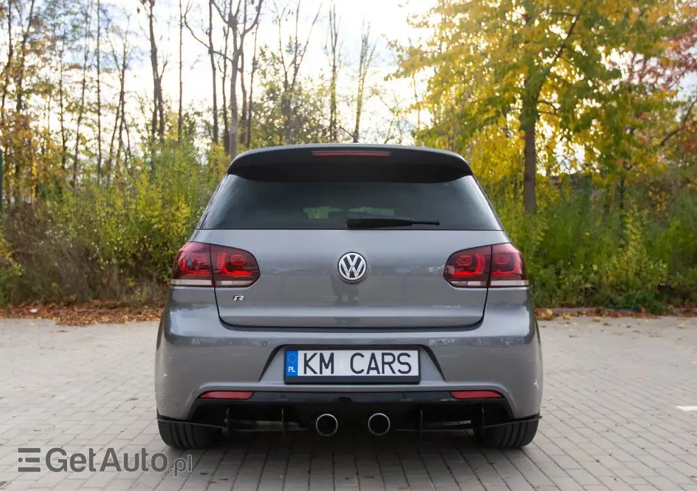 VOLKSWAGEN Golf 2.0 R DSG