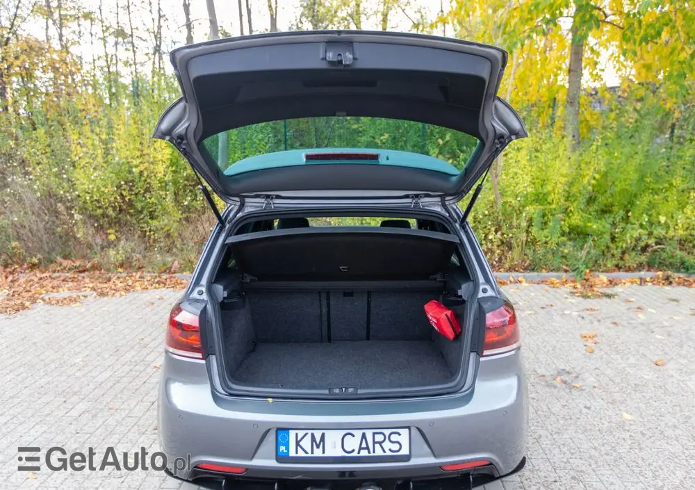 VOLKSWAGEN Golf 2.0 R DSG