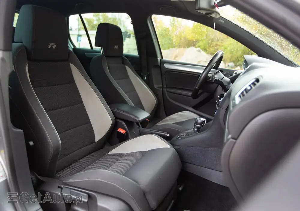 VOLKSWAGEN Golf 2.0 R DSG