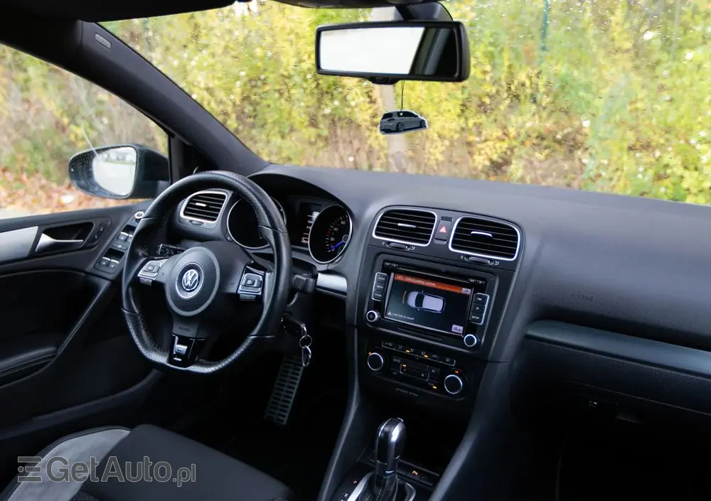 VOLKSWAGEN Golf 2.0 R DSG