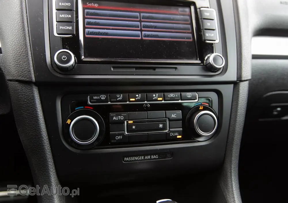 VOLKSWAGEN Golf 2.0 R DSG