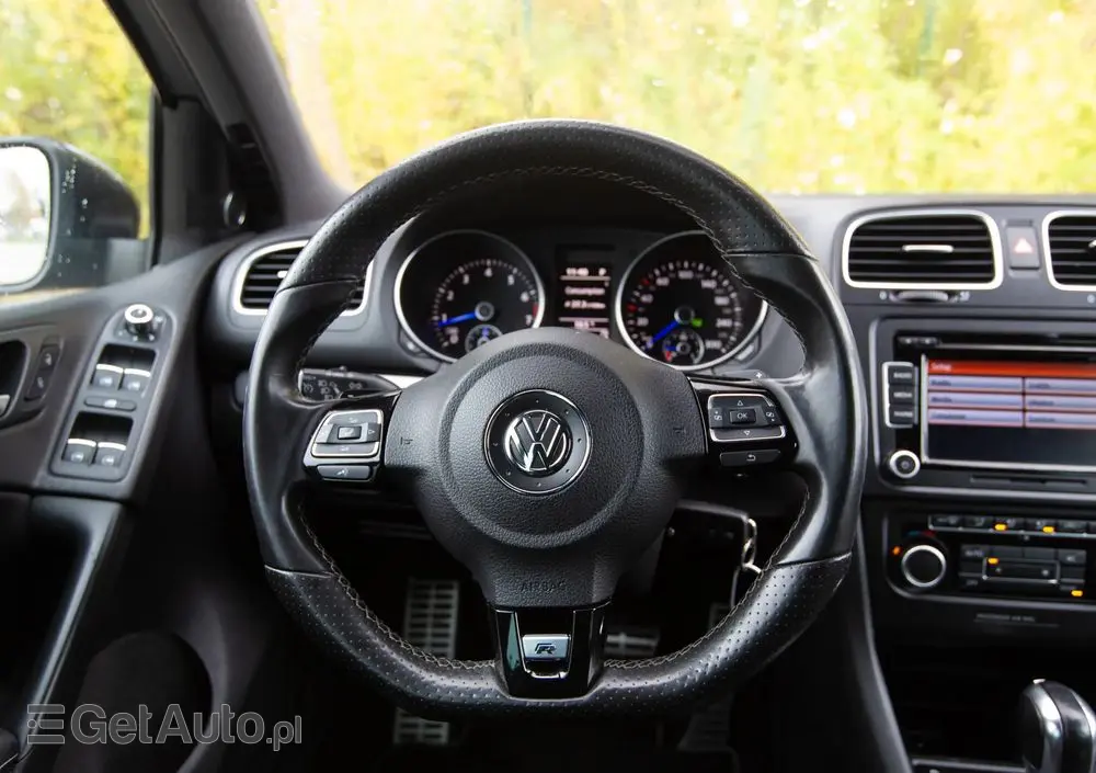 VOLKSWAGEN Golf 2.0 R DSG